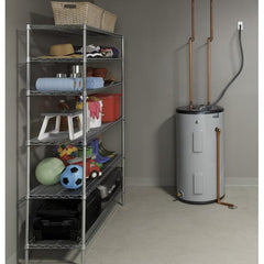  GE 30 Gallon Short Residential Electric Water Heater GE30S10BAM IMAGE 2