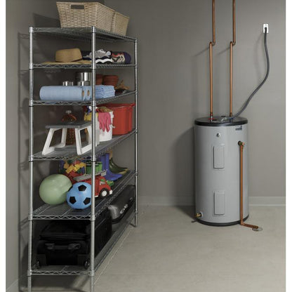  GE 30 Gallon Short Residential Electric Water Heater GE30S10BAM IMAGE 2