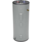  GE 40 Gallon Short Residential Electric Water Heater GE40S08BAM IMAGE 1