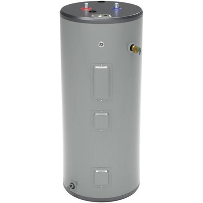  GE 40 Gallon Short Residential Electric Water Heater GE40S08BAM IMAGE 1