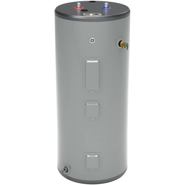 GE 40 Gallon Short Residential Electric Water Heater GE40S08BAM