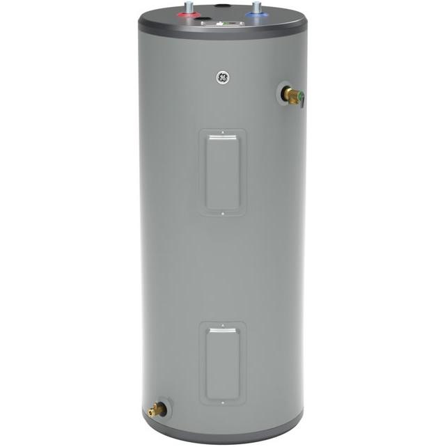  GE 30 Gallon Tall Residential Electric Water Heater GE30T10BAM IMAGE 1