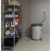  GE 36 Gallon Short Residential Electric Water Heater GE40L08BSM IMAGE 3