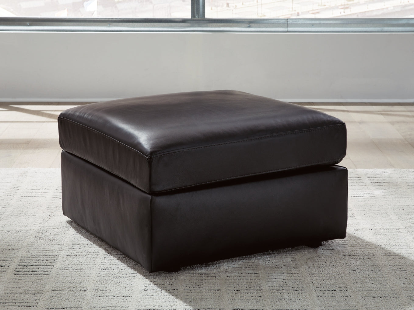 Modmax II Oversized Accent Ottoman
