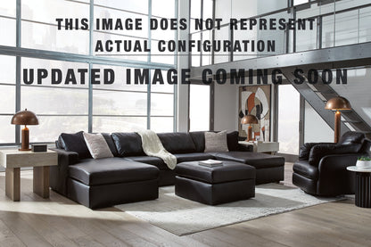 Modmax II 4-Piece Sectional with Audio Console