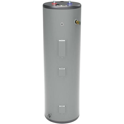  GE 40 Gallon Tall Residential Electric Water Heater GE40T08BAM IMAGE 1
