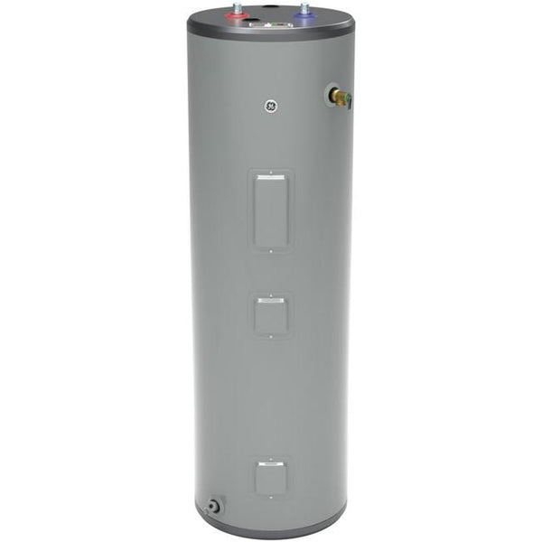 GE 40 Gallon Tall Residential Electric Water Heater GE40T08BAM