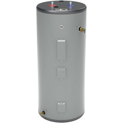  GE 40 Gallon Short Residential Electric Water Heater GE40S10BAM IMAGE 1