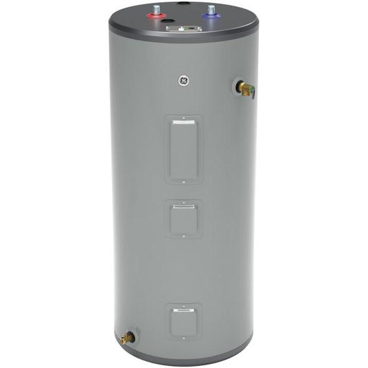  GE 40 Gallon Short Residential Electric Water Heater GE40S10BAM IMAGE 1