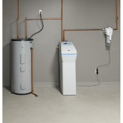  GE 40 Gallon Short Residential Electric Water Heater GE40S10BAM IMAGE 2