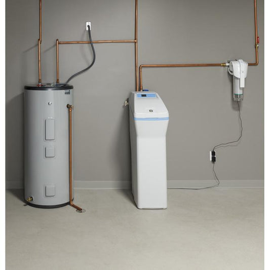  GE 40 Gallon Short Residential Electric Water Heater GE40S10BAM IMAGE 2