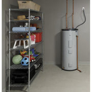  GE 40 Gallon Short Residential Electric Water Heater GE40S10BAM IMAGE 3