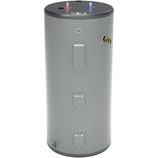  GE 50 Gallon Short Residential Electric Water Heater GE50S08BAM IMAGE 1