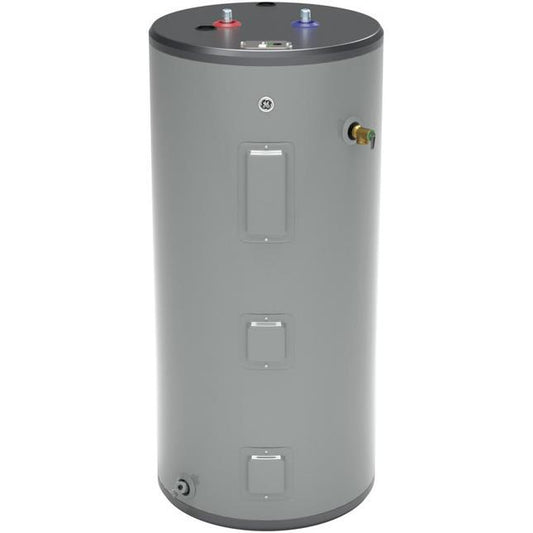  GE 50 Gallon Short Residential Electric Water Heater GE50S08BAM IMAGE 1