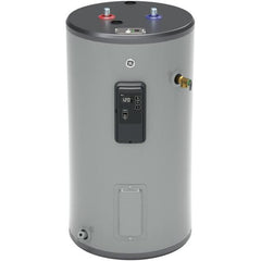  GE 30 Gallon Short Residential Electric Water Heater GE30S10BLM IMAGE 1