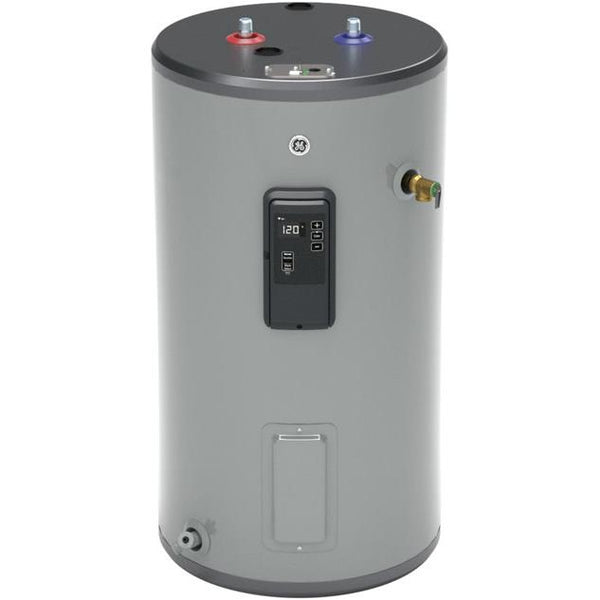 GE 30 Gallon Short Residential Electric Water Heater GE30S10BLM