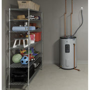 GE 30 Gallon Short Residential Electric Water Heater GE30S10BLM IMAGE 2