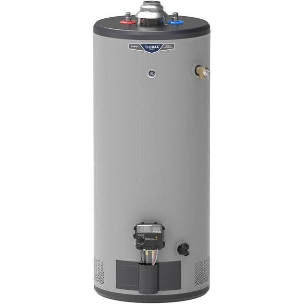GE 30 Gallons Short Residential Natural Gas Water Heater GG30S08BXR