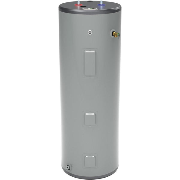 GE 50 Gallon Tall Residential Electric Water Heater GE50T08BAM