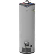  GE 30 Gallon Tall Residential Natural Gas Water Heater GG30T08BXR IMAGE 1