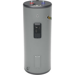  GE 30 Gallon Tall Residential Electric Water Heater GE30T10BLM IMAGE 1