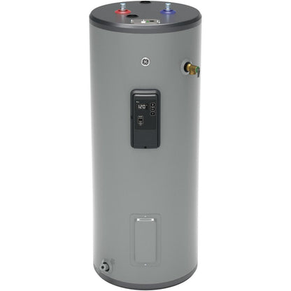  GE 30 Gallon Tall Residential Electric Water Heater GE30T10BLM IMAGE 1