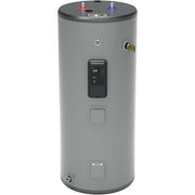  GE 40 Gallon Short Residential Electric Water Heater GE40S10BLM IMAGE 1