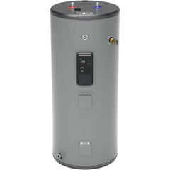  GE 40 Gallon Short Residential Electric Water Heater GE40S10BLM IMAGE 1