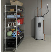  GE 40 Gallon Short Residential Electric Water Heater GE40S10BLM IMAGE 2