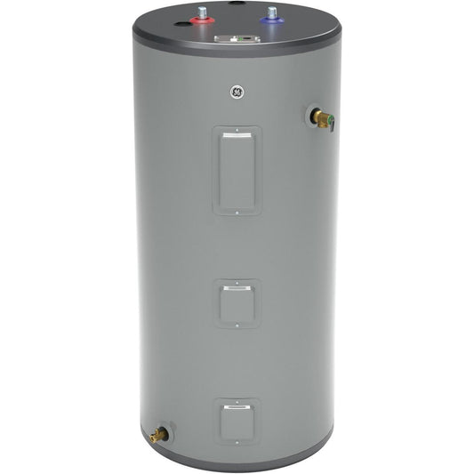  GE 50 Gallon Short Residential Electric Water Heater GE50S10BAM IMAGE 1