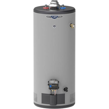  GE 30 Gallon Short Residential Liquid Propane Water Heater GP30S08BXR IMAGE 1