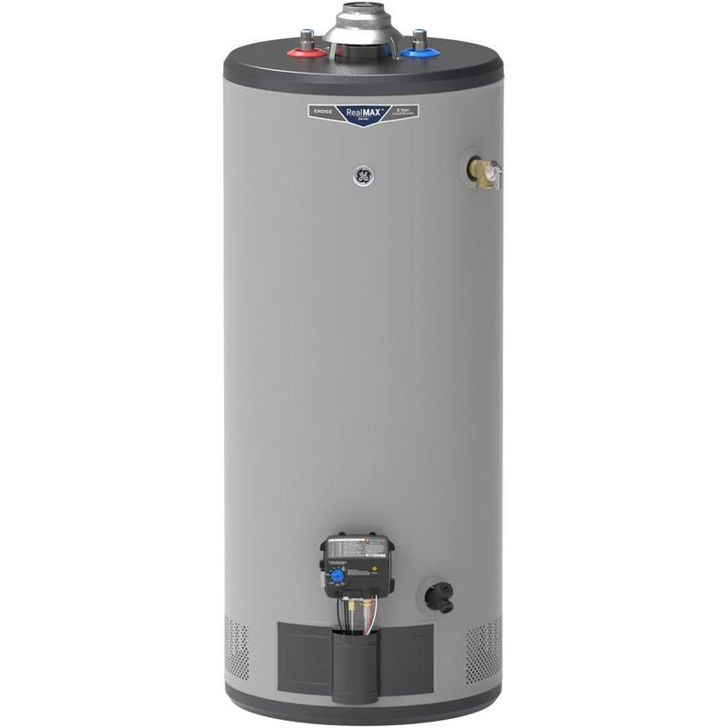 GE 30 Gallon Short Residential Liquid Propane Water Heater GP30S08BXR
