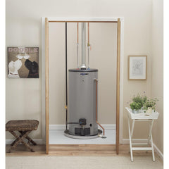  GE 30 Gallon Short Residential Liquid Propane Water Heater GP30S08BXR IMAGE 2