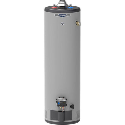  GE 30 Gallon Tall Residential Liquid Propane Water Heater GP30T08BXR IMAGE 1