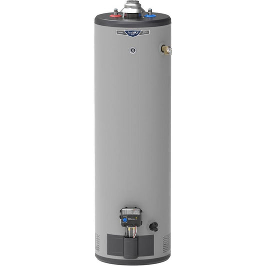  GE 30 Gallon Tall Residential Liquid Propane Water Heater GP30T08BXR IMAGE 1