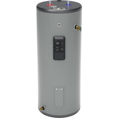  GE 30 Gallon Tall Residential Electric Water Heater GE30T12BLM IMAGE 1
