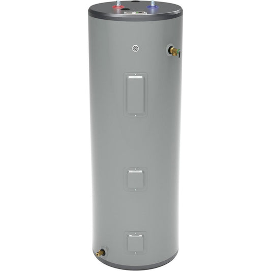  GE 50 Gallon Tall Residential Electric Water Heater GE50T10BAM IMAGE 1