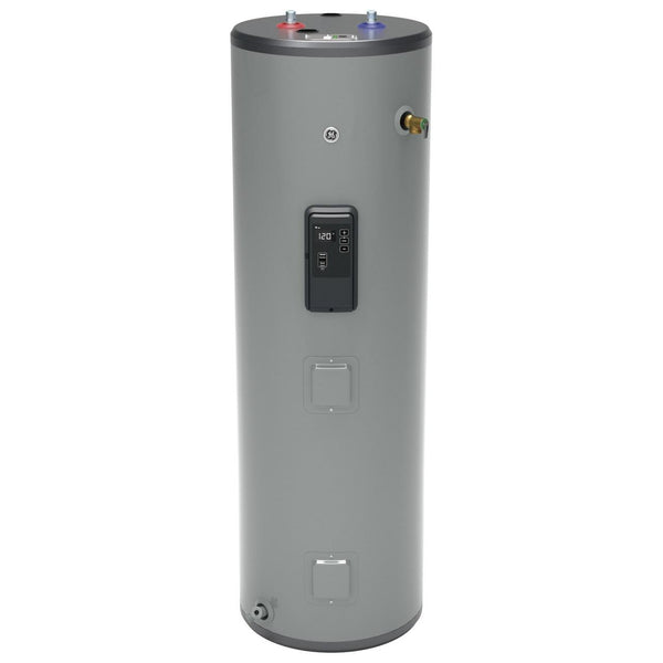 GE 40 Gallon Tall Residential Electric Water Heater GE40T10BLM