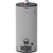  GE 40 Gallon Short Residential Natural Gas Water Heater GG40S08BXR IMAGE 1
