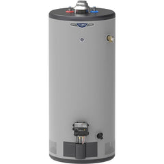  GE 40 Gallon Short Residential Natural Gas Water Heater GG40S08BXR IMAGE 1