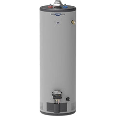  GE 40 Gallon Tall Residential Natural Gas Water Heater GG40T08BXR IMAGE 1