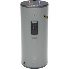  GE 40 Gallon Short Residential Electric Water Heater GE40S12BLM IMAGE 1