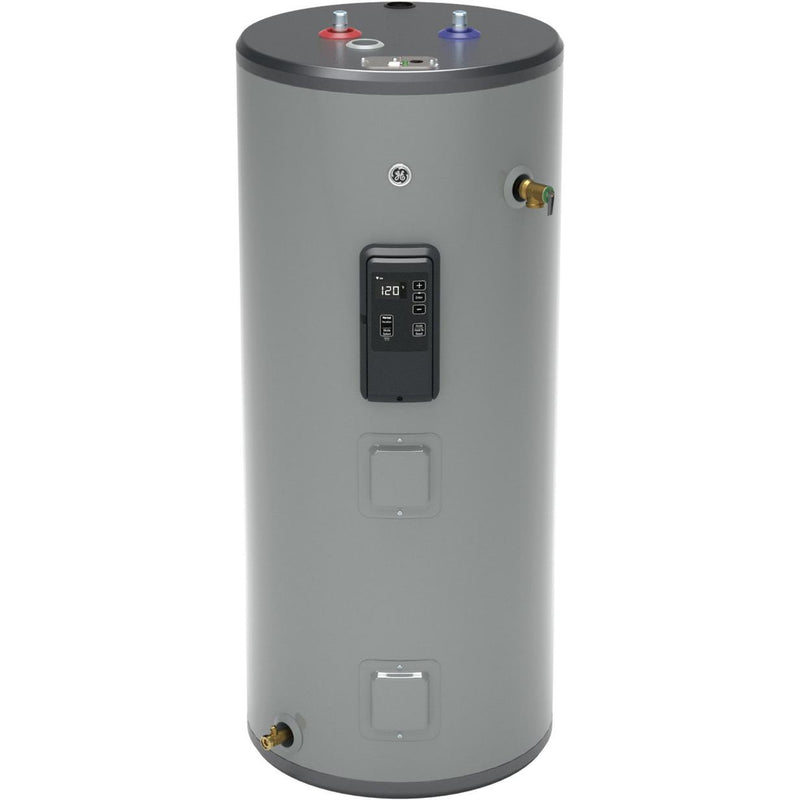 GE 40 Gallon Short Residential Electric Water Heater GE40S12BLM