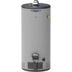  GE 40 Gallon Short Residential Natural Gas Water Heater GG40S10BXR IMAGE 1