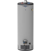  GE 40 Gallon Tall Residential Liquid Propane Water Heater GP40T08BXR IMAGE 1