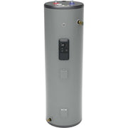  GE 40 Gallon Tall Residential Electric Water Heater GE40T12BLM IMAGE 1
