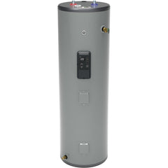  GE 40 Gallon Tall Residential Electric Water Heater GE40T12BLM IMAGE 1