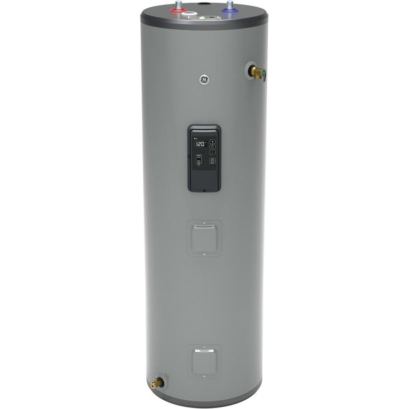 GE 40 Gallon Tall Residential Electric Water Heater GE40T12BLM