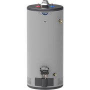  GE 40 Gallon Short Residential Natural Gas Water Heater GG40S12BXR IMAGE 1