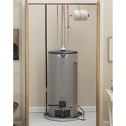  GE 40 Gallon Short Residential Natural Gas Water Heater GG40S12BXR IMAGE 3